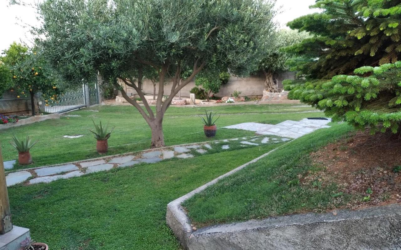 Garden House-Free Transfer From Airport Villa Artemida  Exterior photo