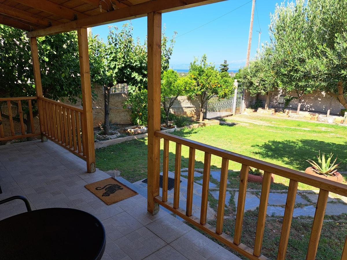 Garden House-Free Transfer From Airport Villa Artemida  Exterior photo
