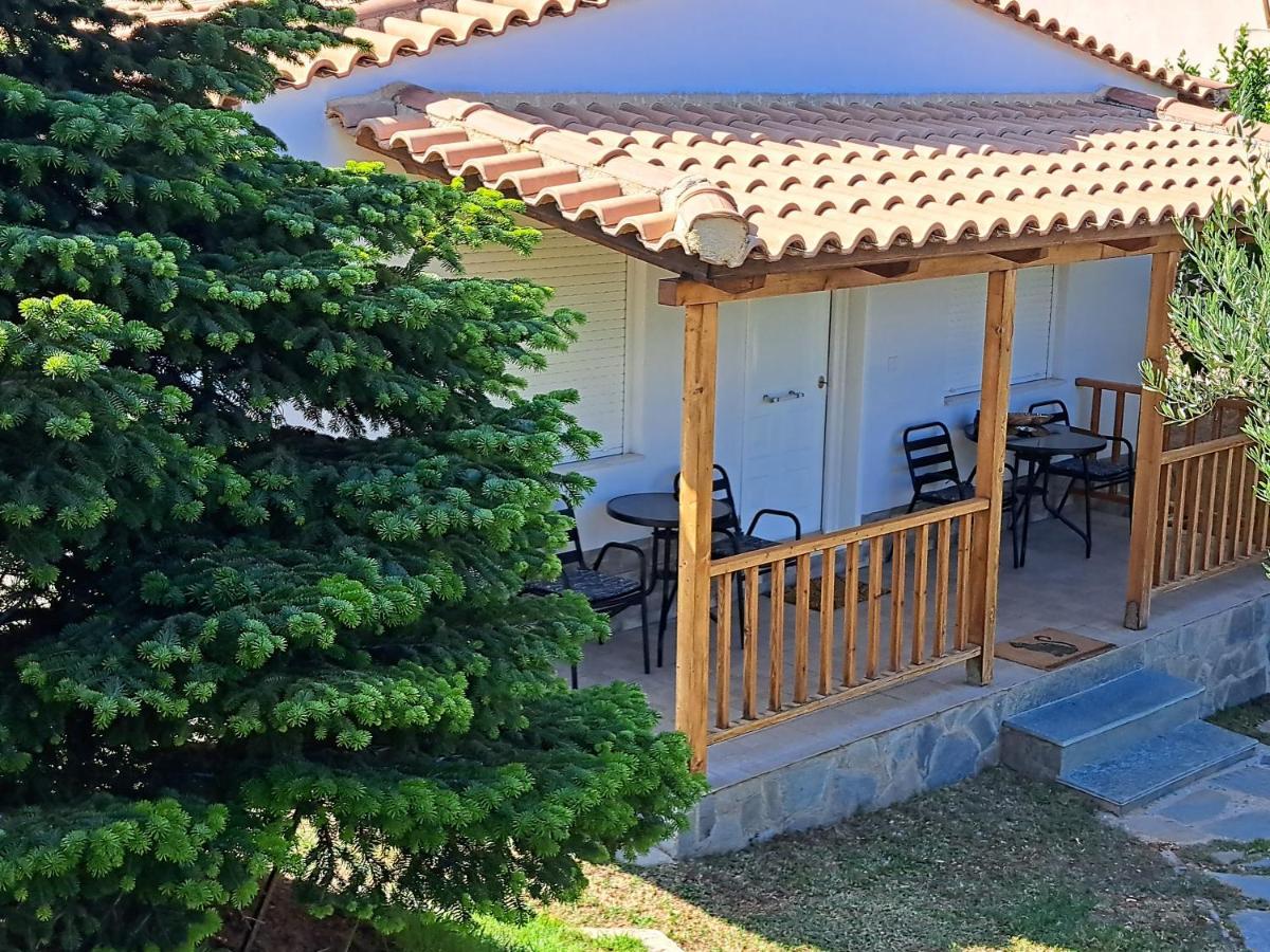 Garden House-Free Transfer From Airport Villa Artemida  Exterior photo