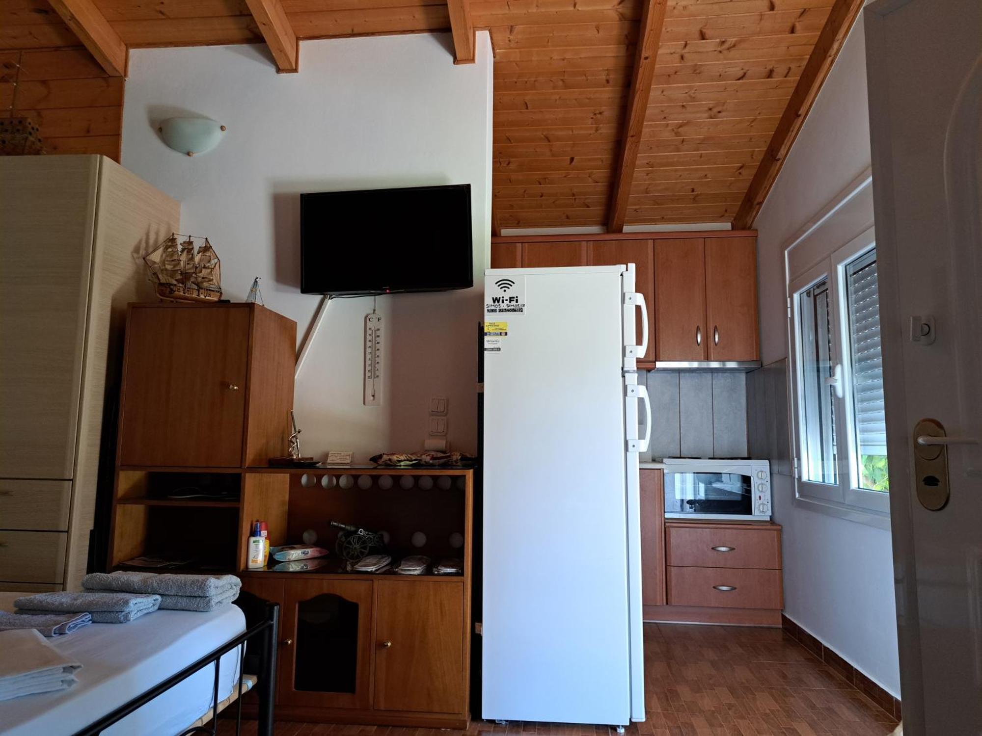 Garden House-Free Transfer From Airport Villa Artemida  Exterior photo