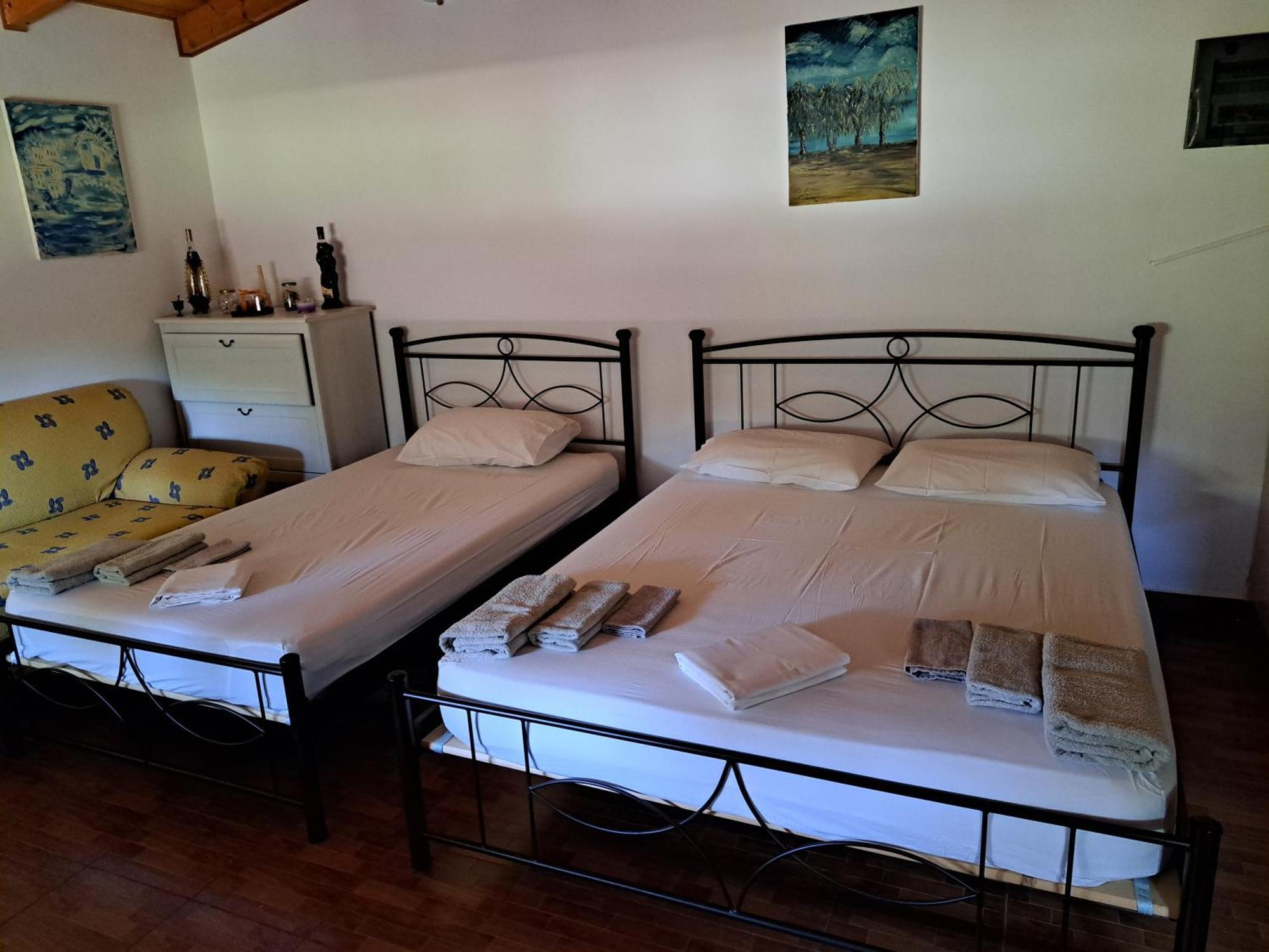 Garden House-Free Transfer From Airport Villa Artemida  Exterior photo