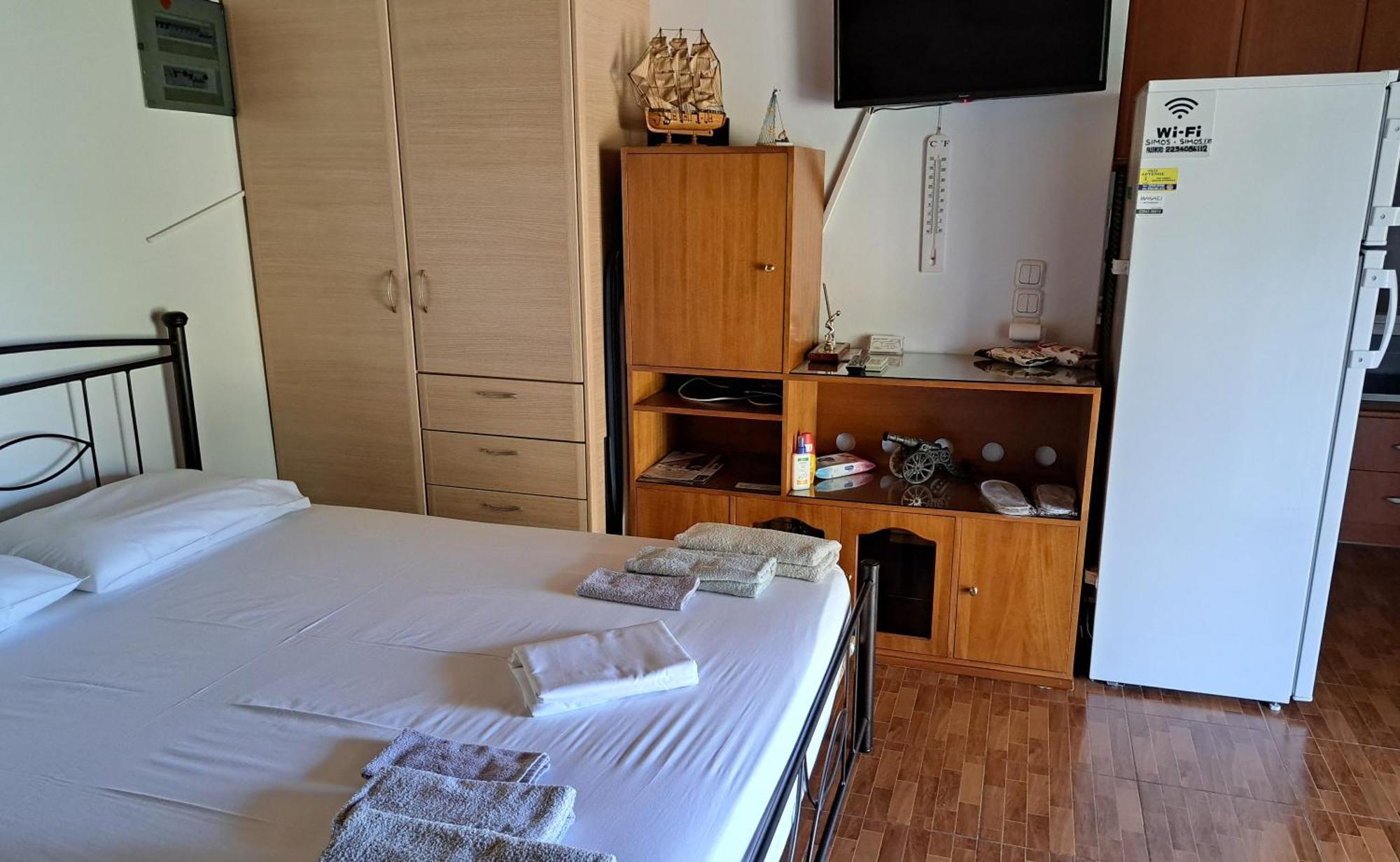 Garden House-Free Transfer From Airport Villa Artemida  Exterior photo