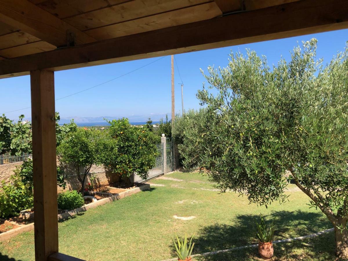 Garden House-Free Transfer From Airport Villa Artemida  Exterior photo