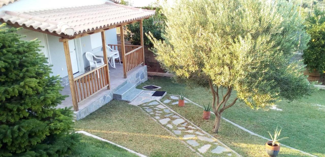 Garden House-Free Transfer From Airport Villa Artemida  Exterior photo